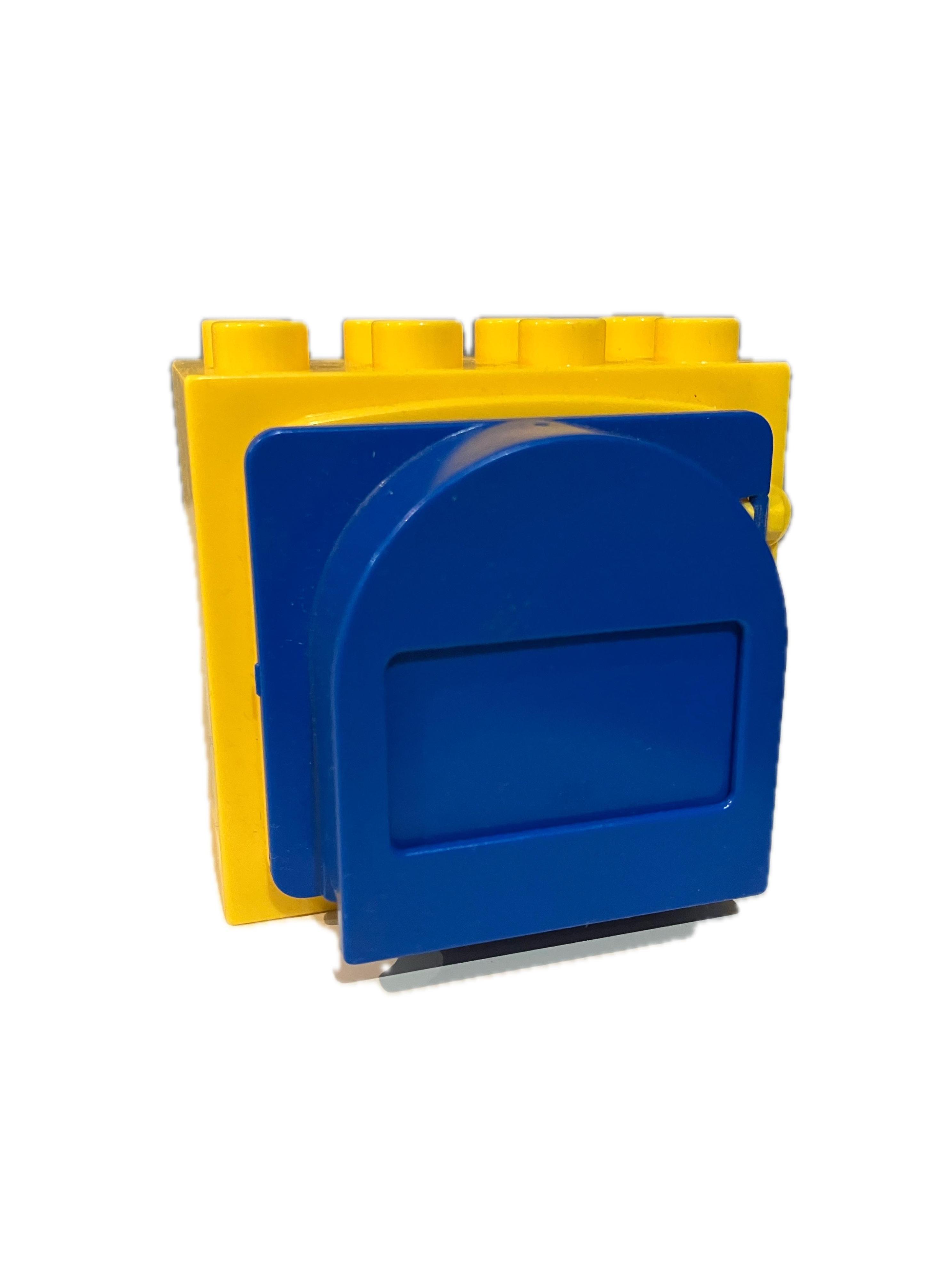 Lego® Duplo® Schránka žlutomodrá